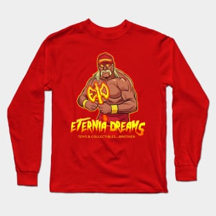 Eternia brother Long Sleeve T-Shirt